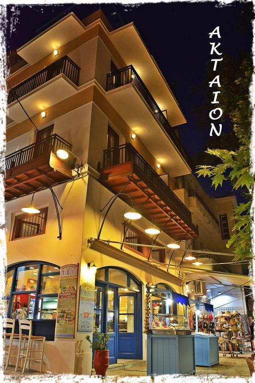 Aktaion Guest Rooms Skopelos Town Exterior photo